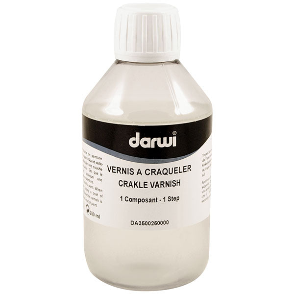 Medium per effetto cracklè DARWI | sceglie volume - 250 ml