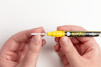 DARWI Marbel punte di ricambio 0,7 mm – 5 pz