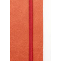 DARWI sketchbook Terracotta 14 x 14 cm, 140 g/m², 80 fogli