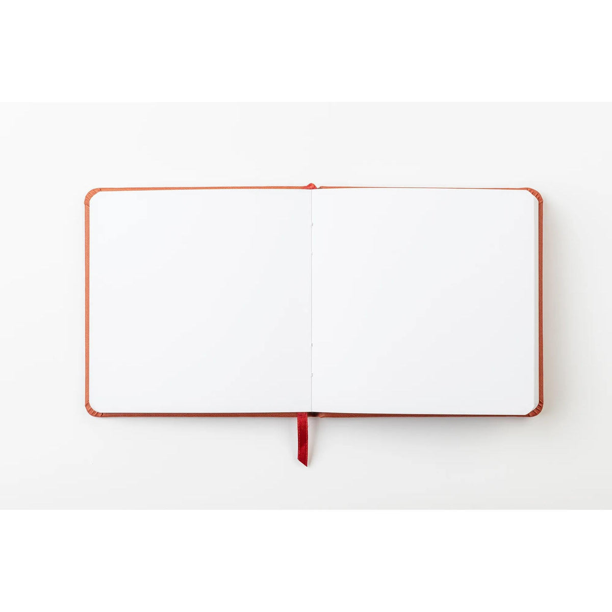 DARWI sketchbook Terracotta 14 x 14 cm, 140 g/m², 80 fogli