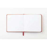 DARWI sketchbook Terracotta 14 x 14 cm, 140 g/m², 80 fogli
