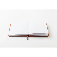 DARWI sketchbook Terracotta 14 x 14 cm, 140 g/m², 80 fogli