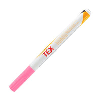 DARWI TEX Marcatori per tessuti punta fine 3 ml – rosa
