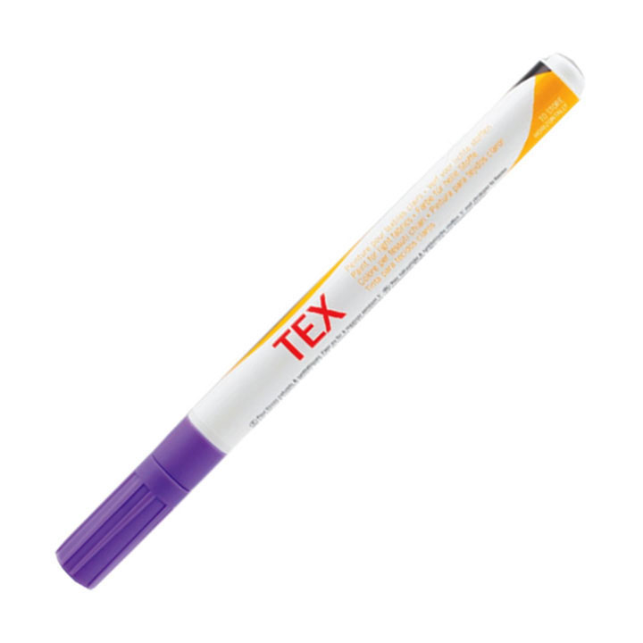 DARWI TEX Marcatori per tessuti punta fine 3 ml | sceglie tonalità