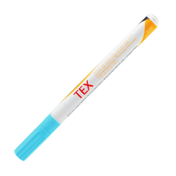 DARWI TEX Marcatori per tessuti punta fine 3 ml | sceglie tonalità