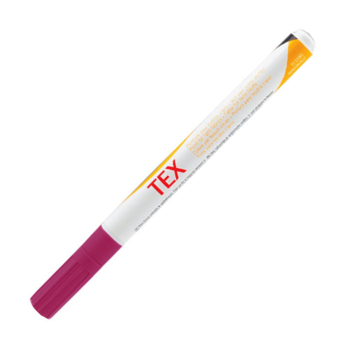 DARWI TEX Marcatori per tessuti punta fine 3 ml | sceglie tonalità