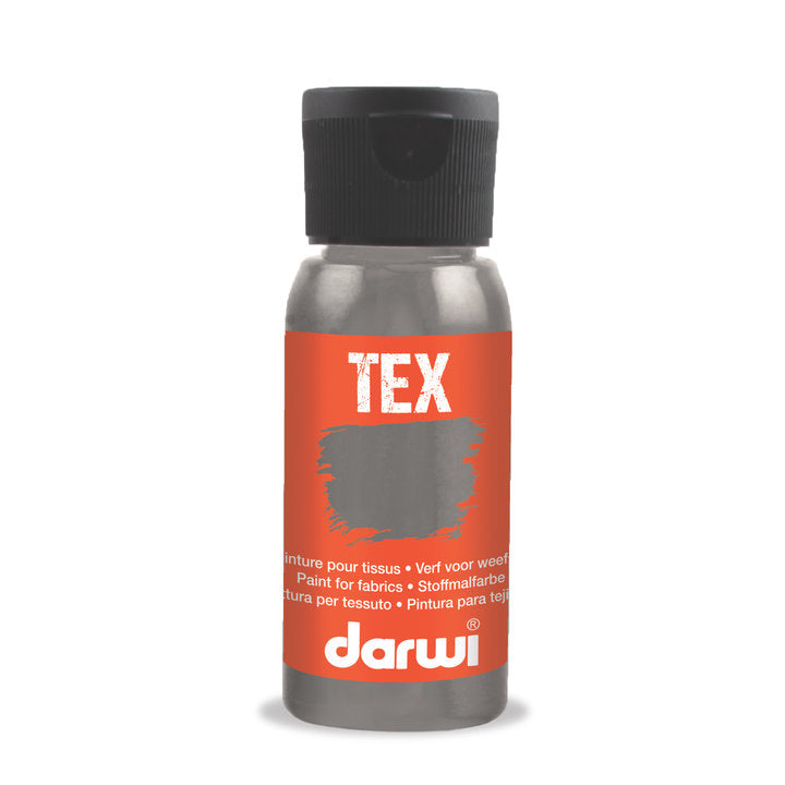 DARWI TEX Vernice per tessuti 50 ml | Varie tonalità