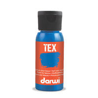 DARWI TEX Vernice per tessuti 50 ml | Varie tonalità
