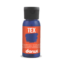 DARWI TEX Vernice per tessuti 50 ml | Varie tonalità
