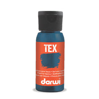 DARWI TEX Vernice per tessuti 50 ml | Varie tonalità