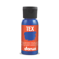 DARWI TEX Vernice per tessuti 50 ml | Varie tonalità