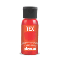 DARWI TEX Vernice per tessuti 50 ml | Varie tonalità