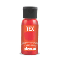 DARWI TEX Vernice per tessuti 50 ml | Varie tonalità