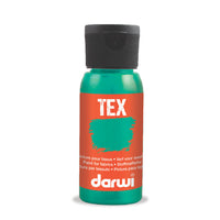DARWI TEX Vernice per tessuti 50 ml | Varie tonalità