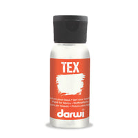 DARWI TEX Vernice per tessuti 50 ml | Varie tonalità