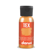 DARWI TEX Vernice per tessuti 50 ml | Varie tonalità