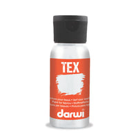 DARWI TEX Vernice per tessuti 50 ml | Varie tonalità