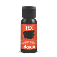 DARWI TEX Vernice per tessuti 50 ml | Varie tonalità