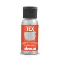 DARWI TEX Vernice per tessuti 50 ml | Varie tonalità