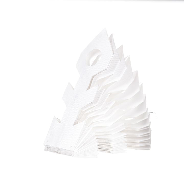 Decorazione di carta Fiocco di neve | varie dimensioni — immagine 2