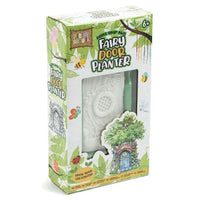 Decorazione da giardino da completare Porta per fata del bosco