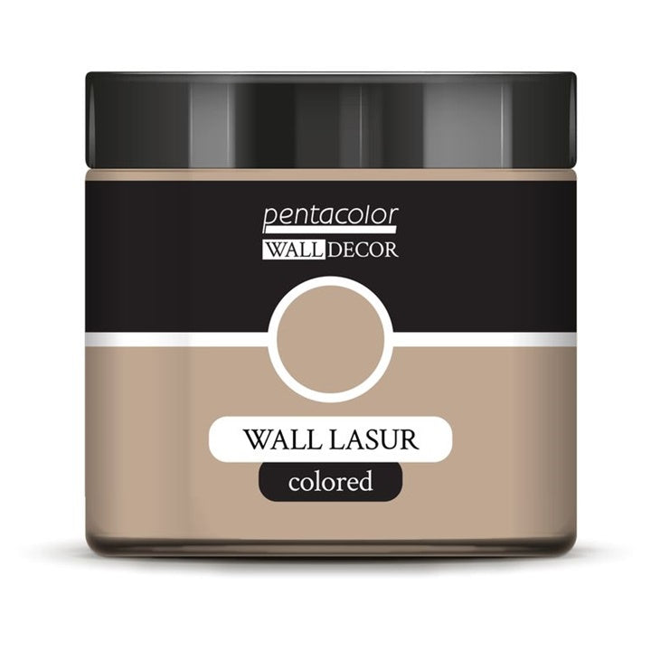 Decorazione murale Smalto colorato | Vari volumi