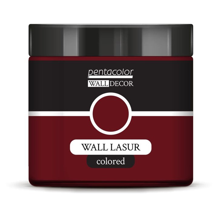 Decorazione murale Smalto colorato | Vari volumi