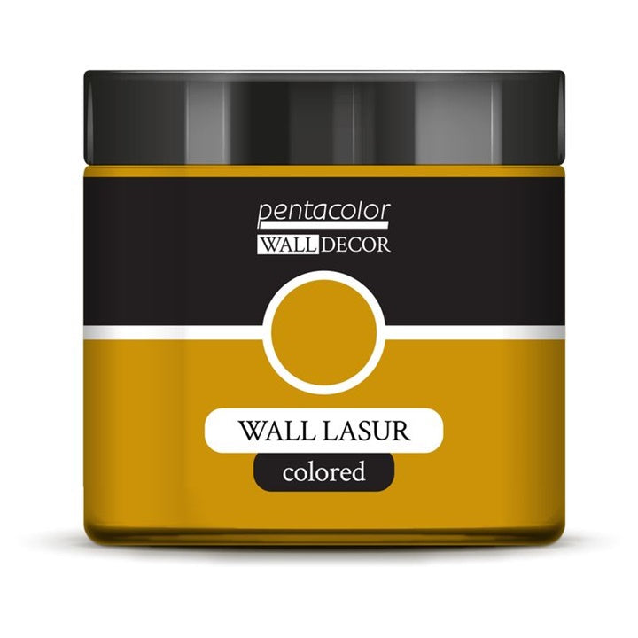 Decorazione murale Smalto colorato | Vari volumi