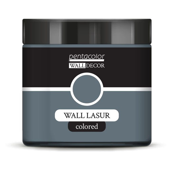 Decorazione murale Smalto colorato | Vari volumi