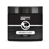 Decorazione murale Vernice di base nera | Vari volumi