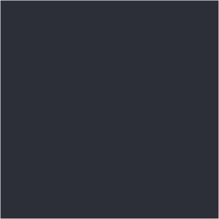 Pittura decorativa gessosa Pentart – 21481 - Nero