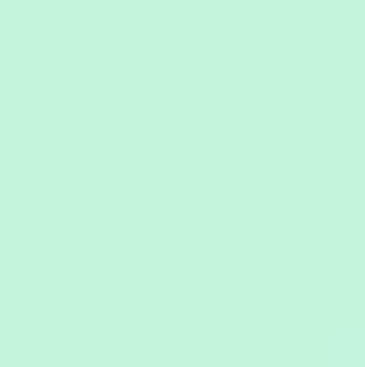 Pittura decorativa gessosa Pentart – 29335 - verde menta