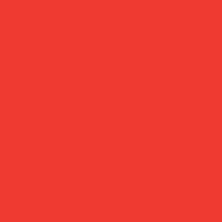 Pittura decorativa gessosa Pentart – 38794 - rosso