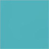 Vernice decorativa a gesso Chalky Pentart - 230 ml | varie tonalità - blu turchese