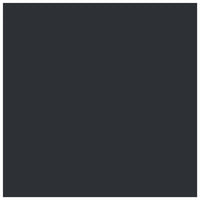 Gessetto decorativo Chalky Pentart 500 ml – nero