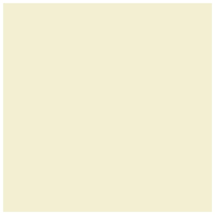 Gessetto decorativo Chalky Pentart 500 ml – avorio