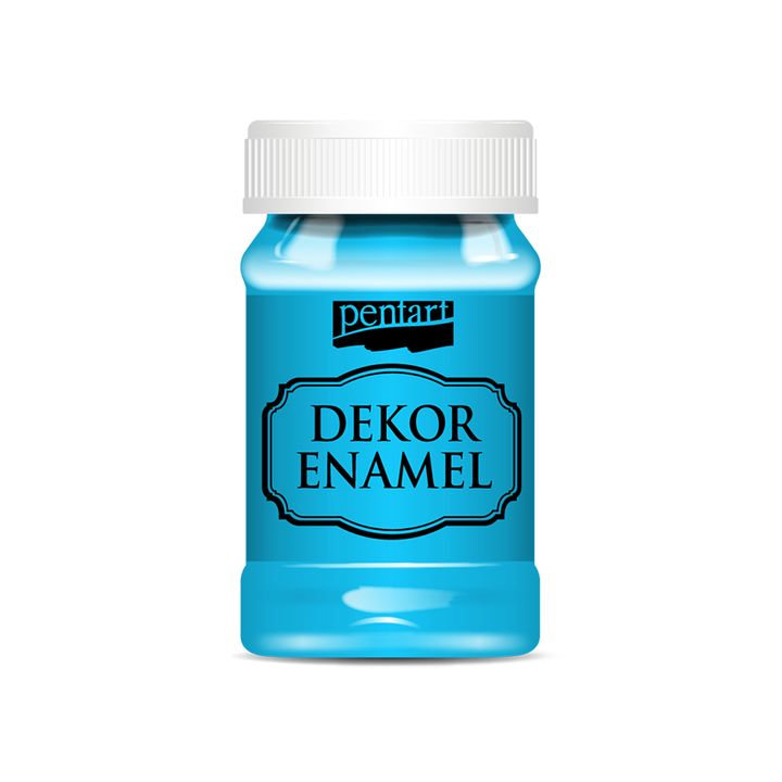 Smalto decorativo Pentart 100 ml – Light blue