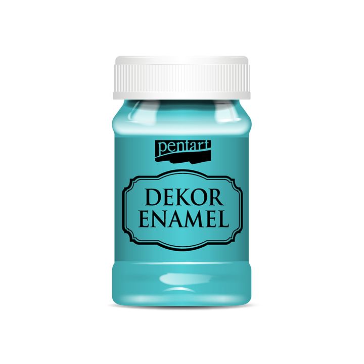 Smalto decorativo Pentart 100 ml – Turquoise-blue