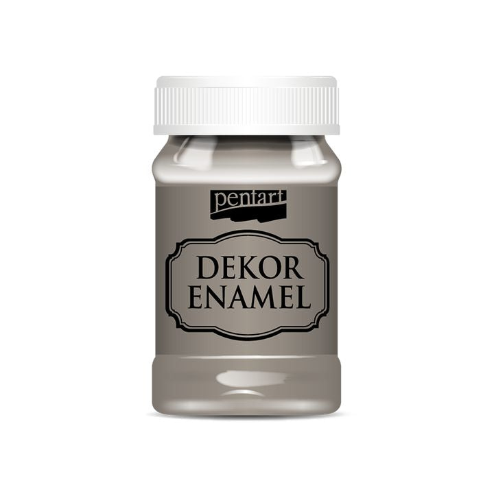 Smalto decorativo Pentart 100 ml – Vintage brown