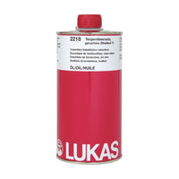 Diluente inodore per colori ad olio LUKAS