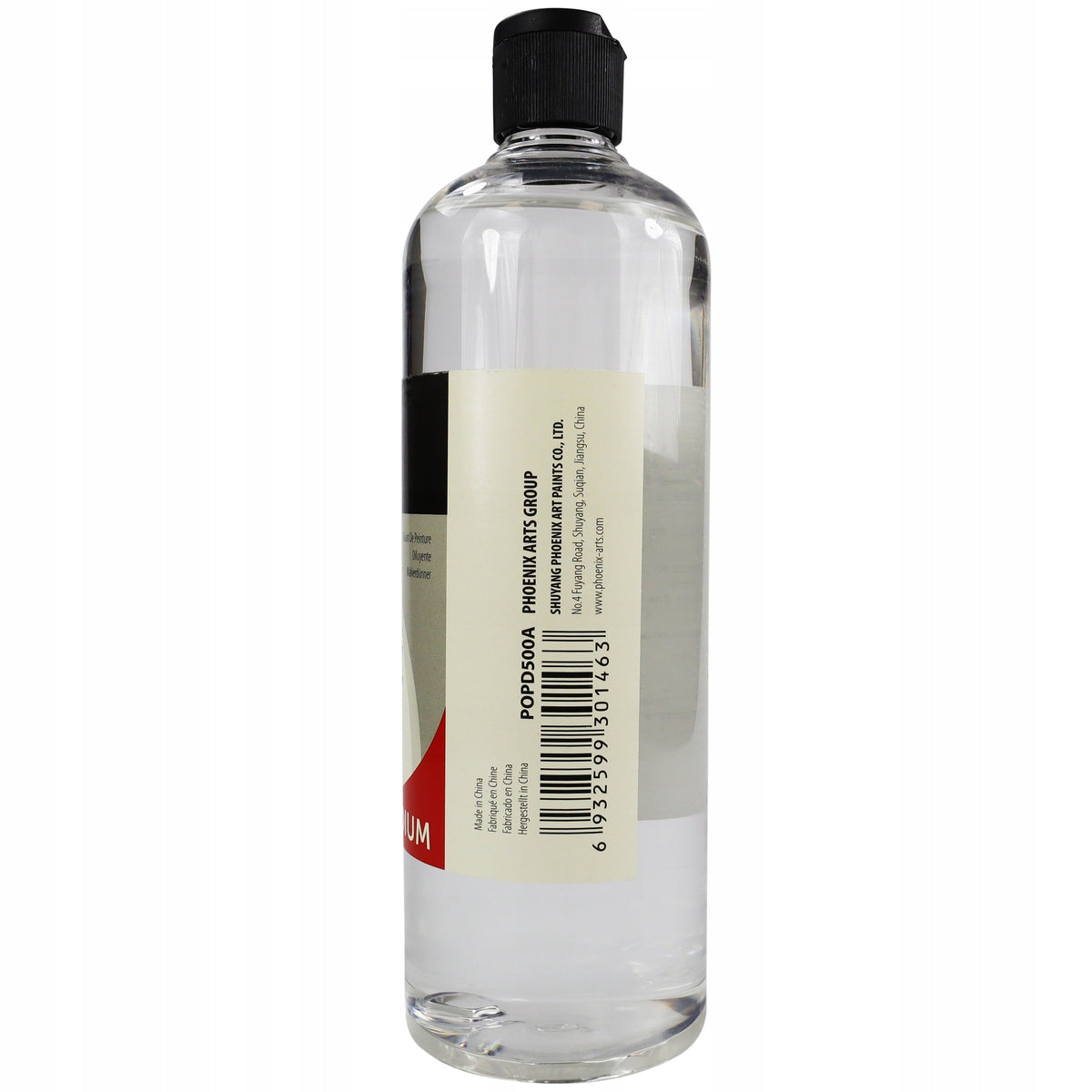 Diluente per colori a olio Phoenix, 75 – 500 ml