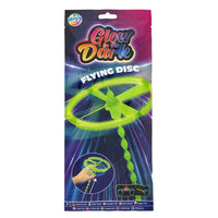 Disco volante fosforescente | Vari colori
