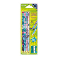 Disney Stitch Set di matite triangolari con temperino
