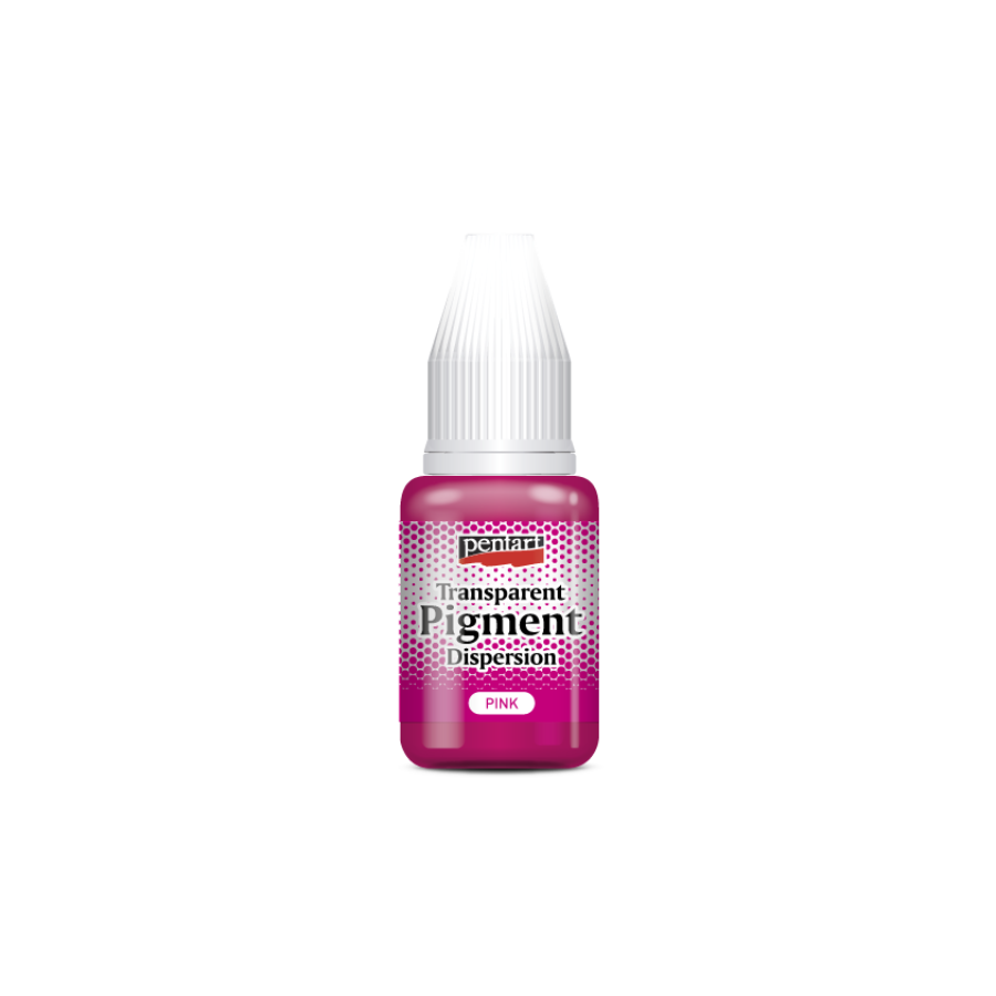 Dispersione trasparente pigmentata 20 ml | sceglie tonalità