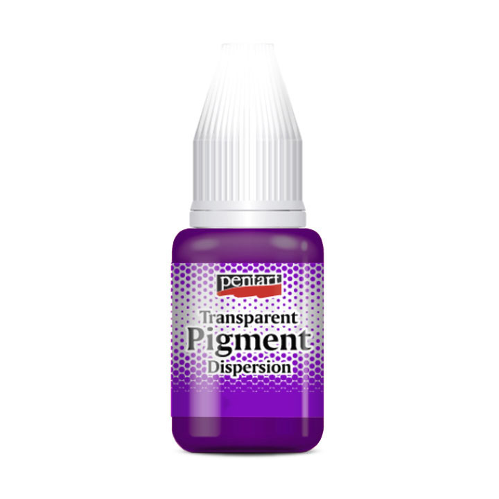 Dispersione trasparente pigmentata 20 ml | sceglie tonalità