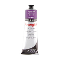 Daler-Rowney GEORGIAN colore ad olio 38 ml | scegli la tonalità – Permanent Mauve
