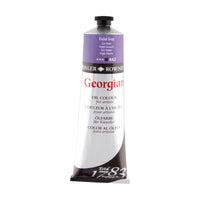 Daler-Rowney GEORGIAN colore ad olio 38 ml | scegli la tonalità – Violet Grey