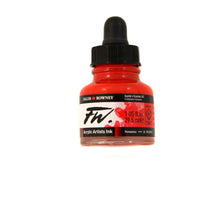 FW artist china acrilica 29.5 ml | sceglie tonalità – Scarlet