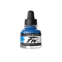 FW artist china acrilica 29.5 ml | sceglie tonalità – Fluorescent Blue