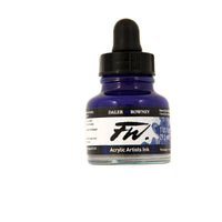 FW artist china acrilica 29.5 ml | sceglie tonalità – Rowney Blue
